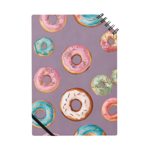 甜甜圈の幻想 Notebook
