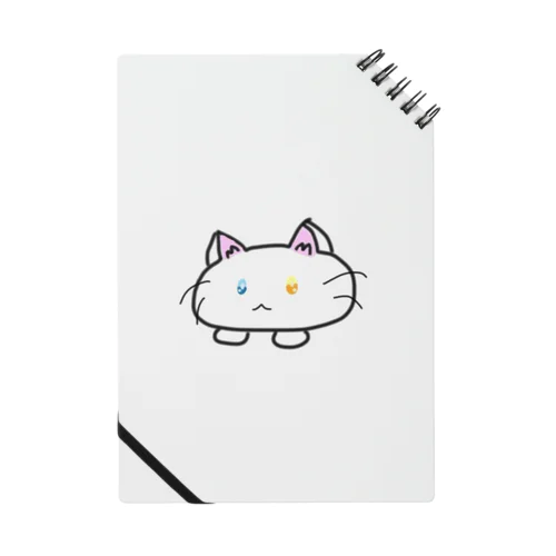 ねこ Notebook