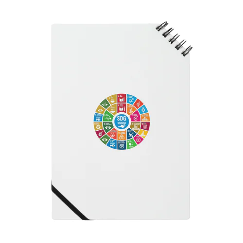 SDGs（持続可能な開発目標） Notebook