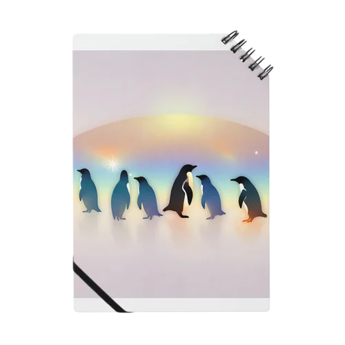 penguins ノート