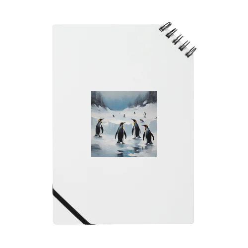 共存を目指すペンギン Notebook