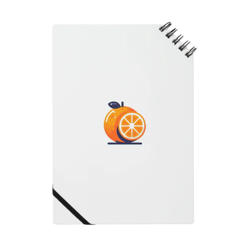 オレンジ ノート