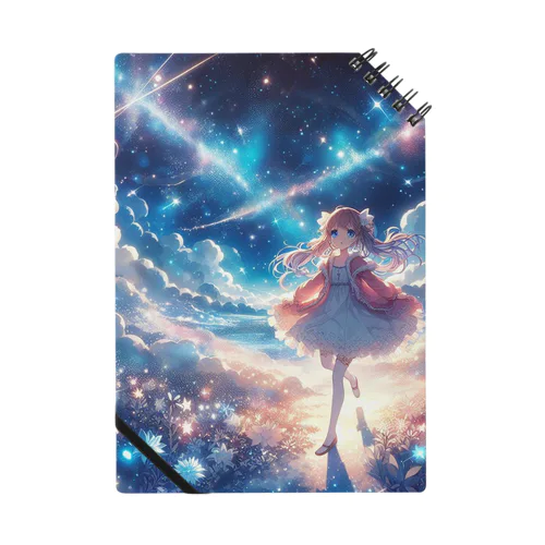 星降る夜の舞踏会」 Notebook