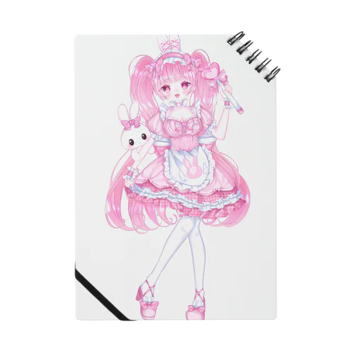 ウ殺みるく Notebook