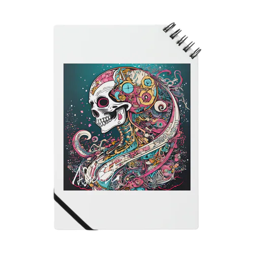 Skull_019 ノート