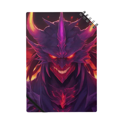 フォルタスの悪魔 Notebook