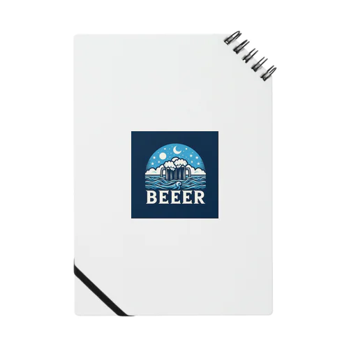 蒼のビールくん Notebook