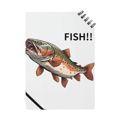 FISH1 Notebook