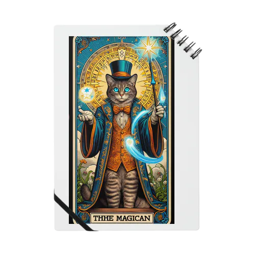 MAGICIAN CAT ノート