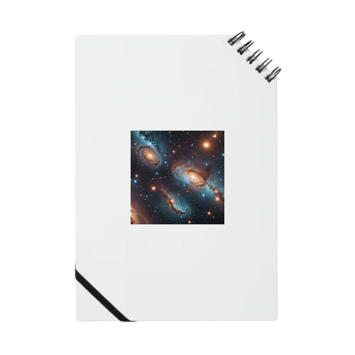 星の航海者 Notebook