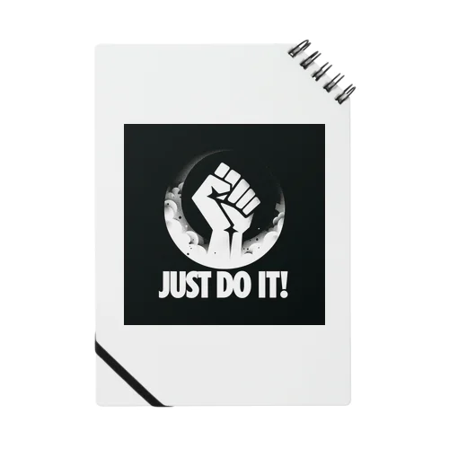 理由はない「Just Do It !」 Notebook