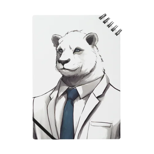 Dr.シロクマ Notebook