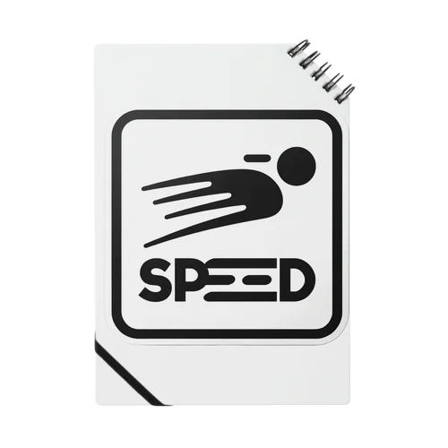 SPEED ノート