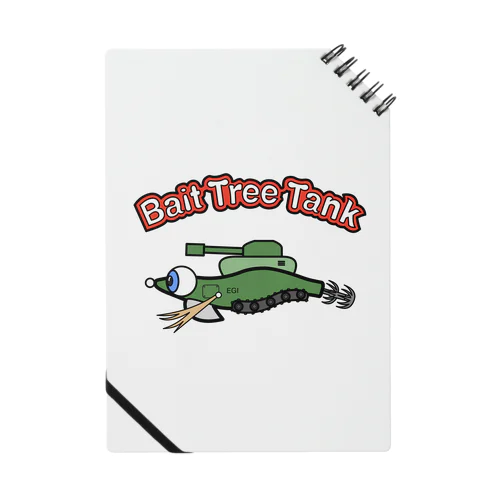 Bait Tree Tank ノート