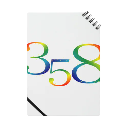 光　３５８ Notebook