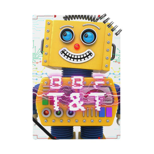 bigbamboofamily Notebook