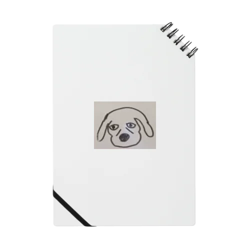 疲れた犬 Notebook