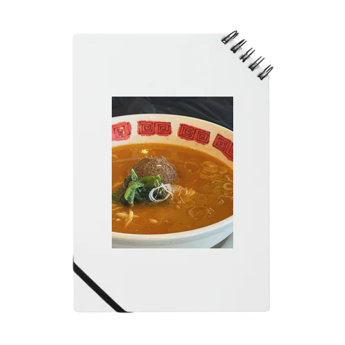 TheラーメンVol1 ノート