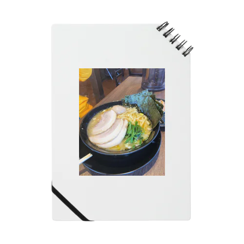 TheラーメンVol2 ノート