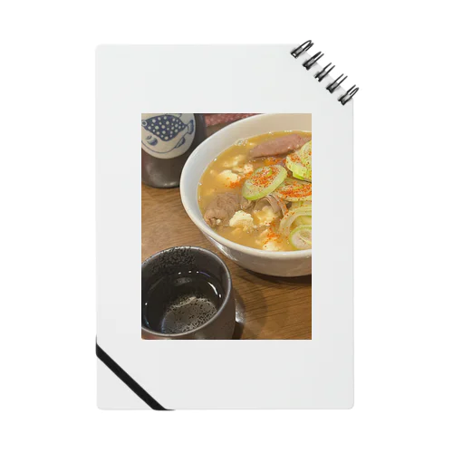 TheラーメンVol6 Notebook