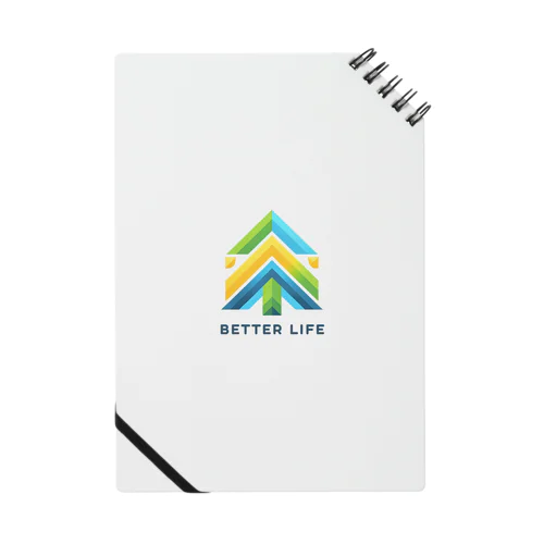 Better Life Notebook