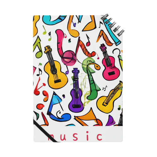 music Notebook