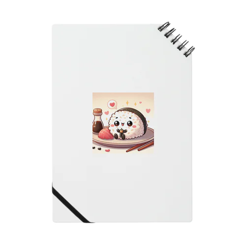 かわいいおにぎりくん🍙 Notebook