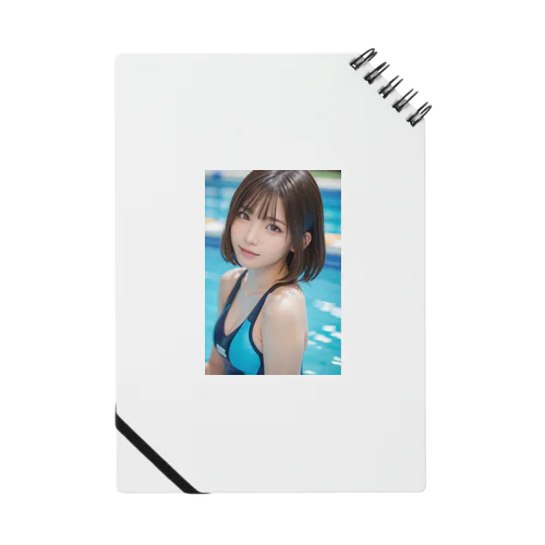 AI美女collection Notebook