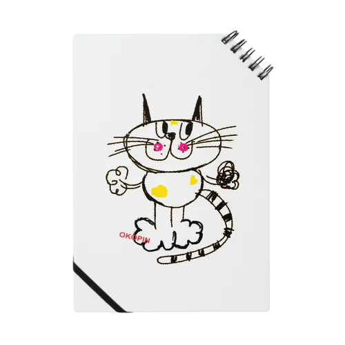 キャットちゃん  Notebook