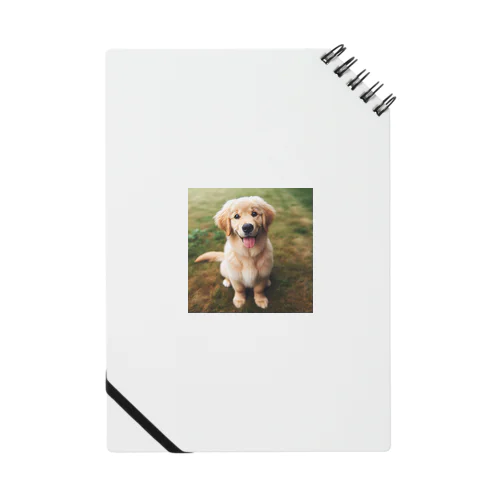 可愛い犬 Notebook
