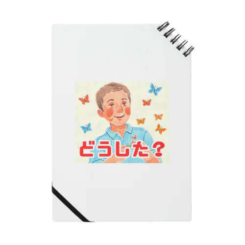 フレディ・スミス　どうした？ Notebook