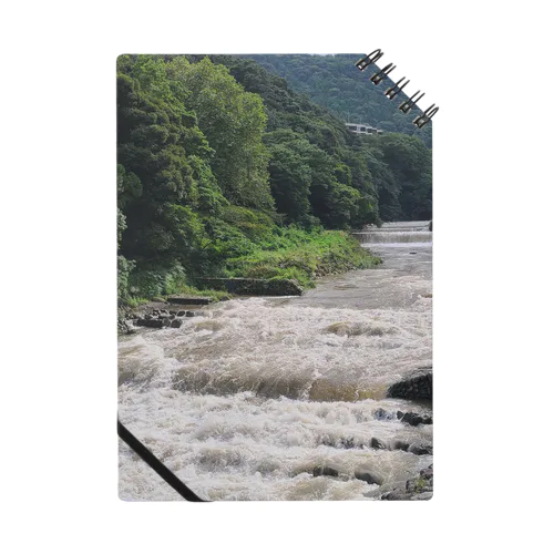 Hakone　RainyDay Notebook