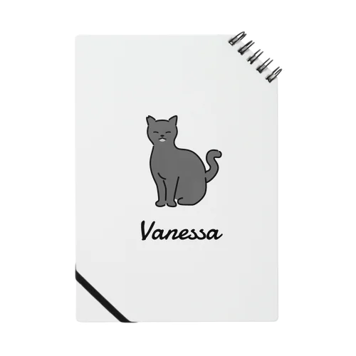 Vanessa ノート