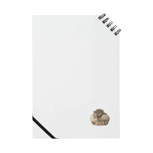 ハム座り Notebook