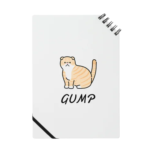 GUMP Notebook