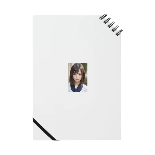 AI美女collection Notebook