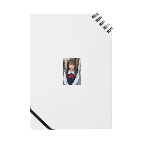 AI美女collection Notebook