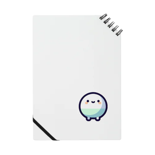 モチパンツ Notebook