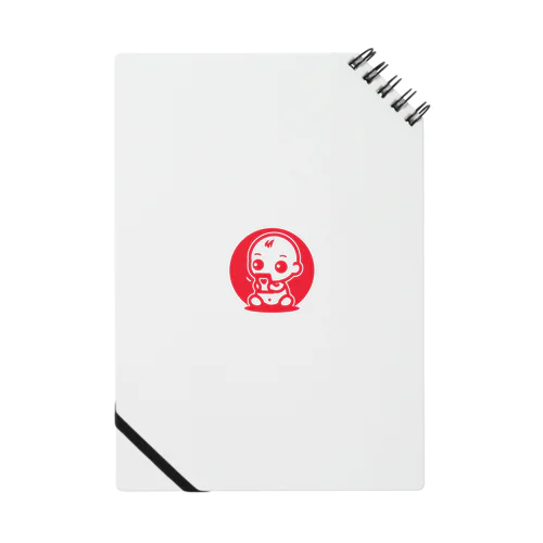 Baby Logo Notebook