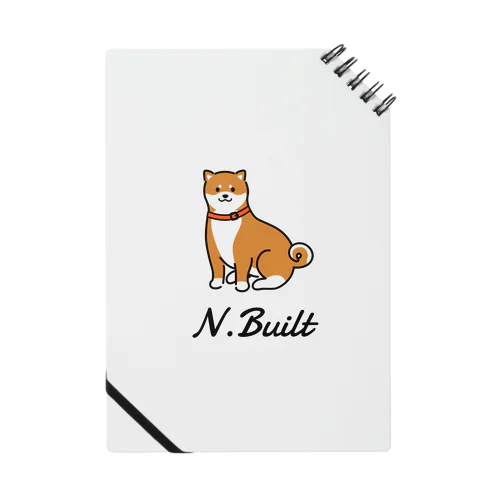N.Built Notebook