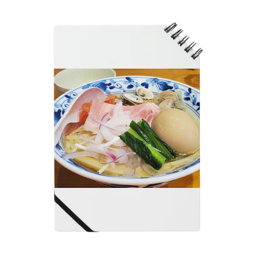 ラーメン　旨い　激うまラーメン　塩味 Notebook