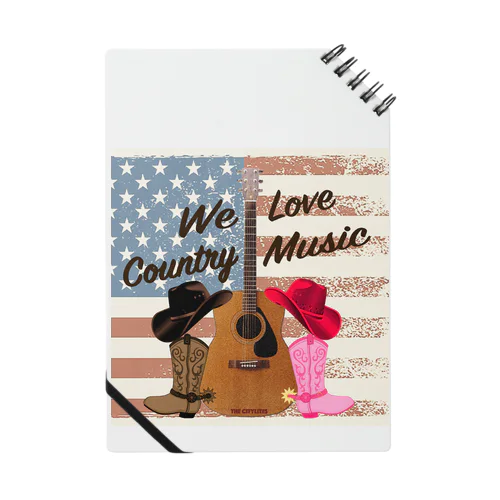 2024 Country Music Notebook