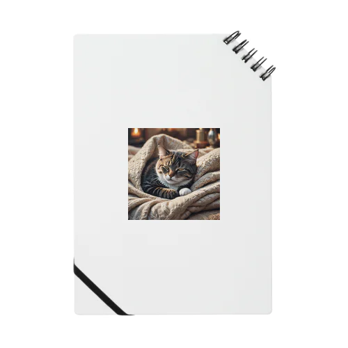 眠たい猫 Notebook