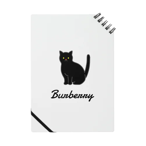 Burberry  Notebook
