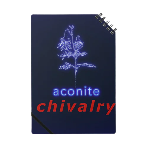 chivalry Notebook