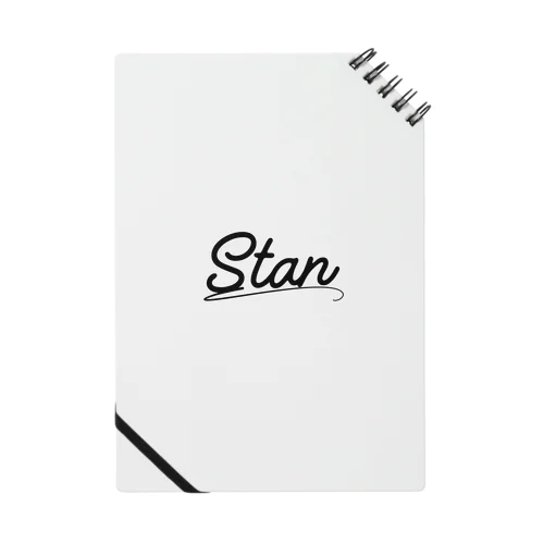 Stan Notebook