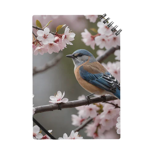 花見鳥 Notebook