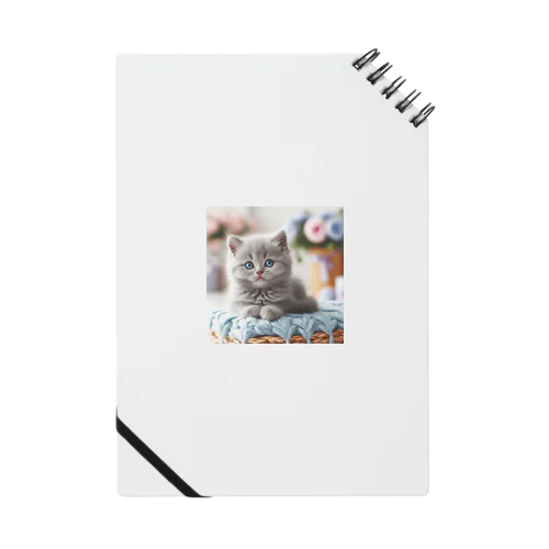 ねこ好き姉貴 Notebook