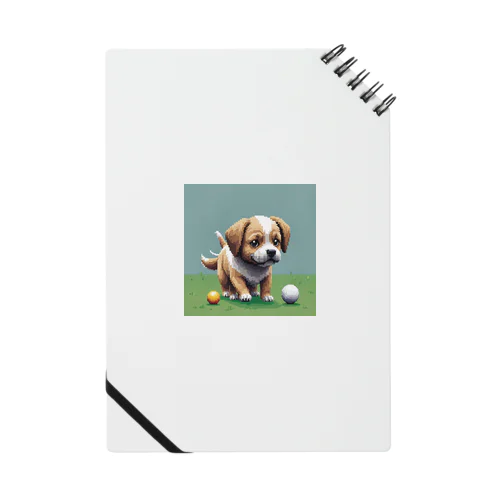 尻尾を振る犬 Notebook