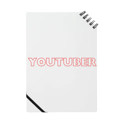 YouTuberロゴ Notebook